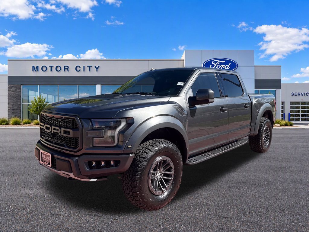 Used 2019 Ford F150 Raptor w/ Equipment Group 802A Luxury AWD/4WD image 4