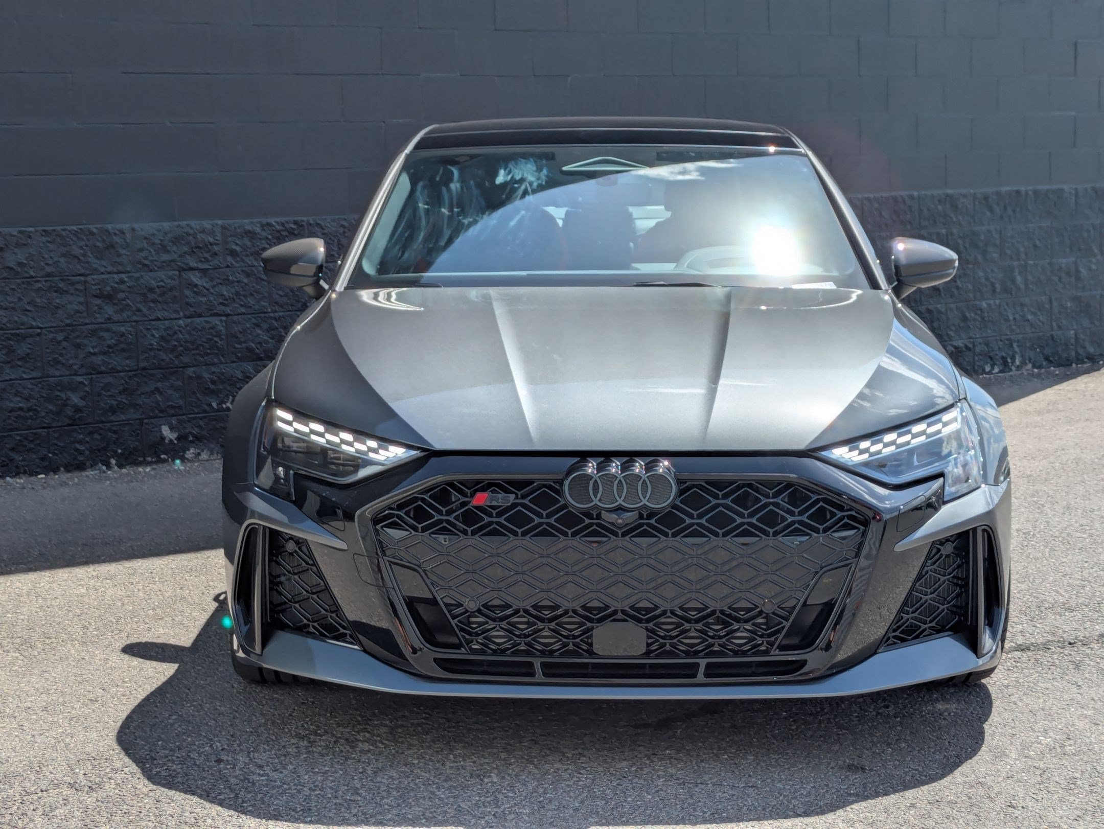 New 2026 Audi RS 3 AWD/4WD image 2