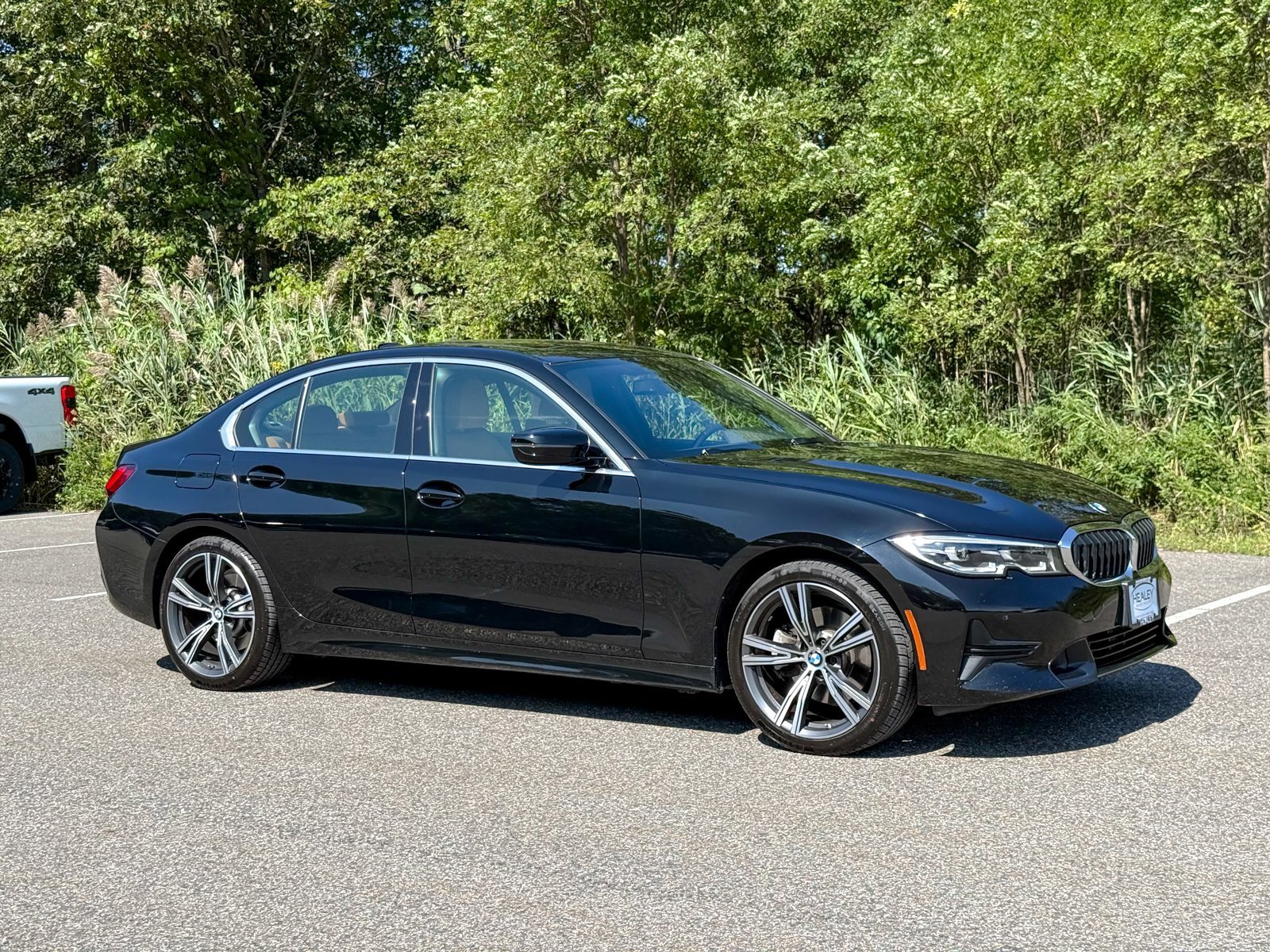 Used 2022 BMW 330i xDrive Sedan w/ Convenience Package