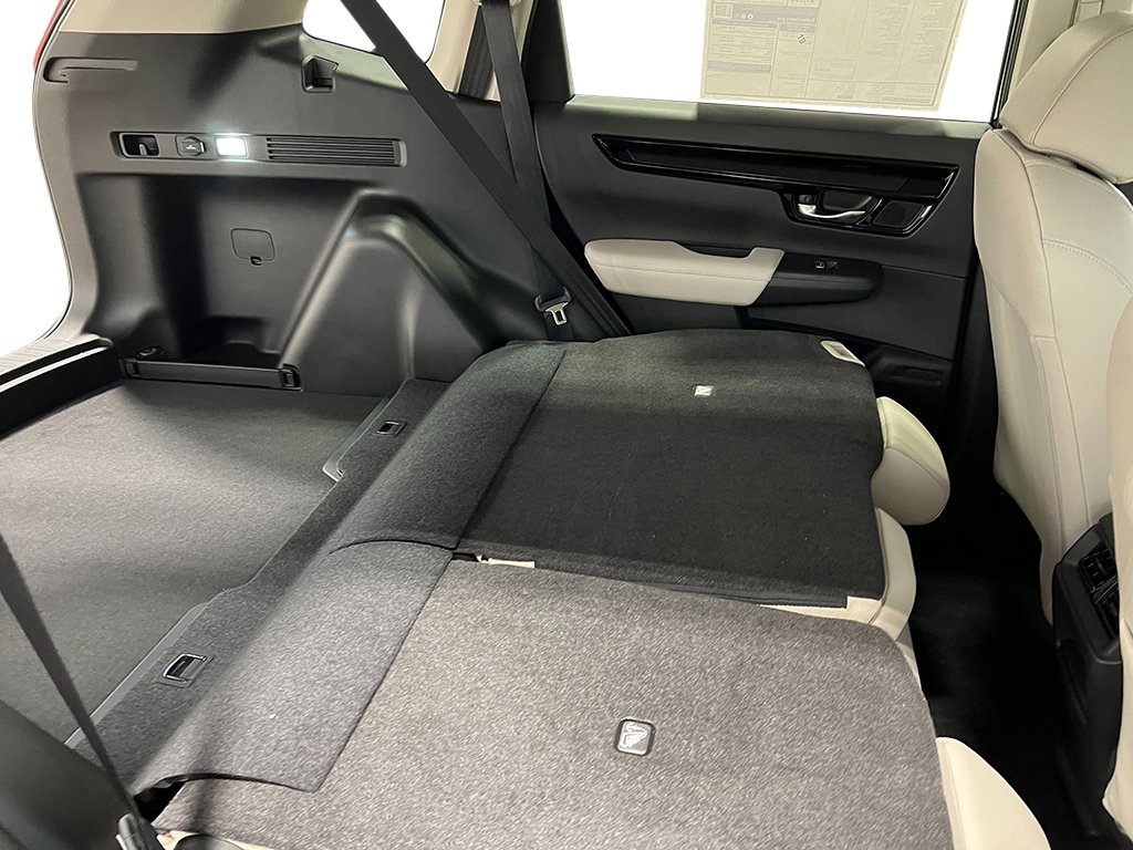 New 2025 Honda CR-V EX-L image 33