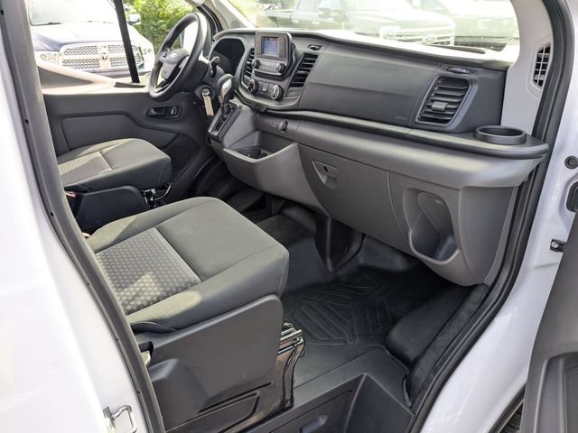 Used 2025 Ford Transit 250 Low Roof w/ Exterior Upgrade Package RWD image 23