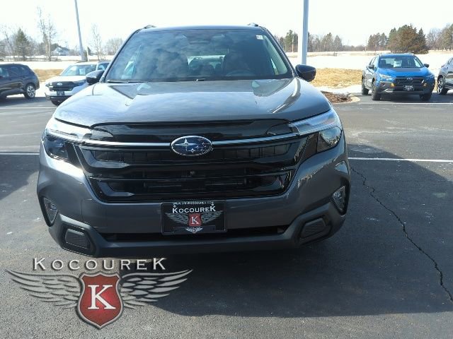 New 2026 Subaru Forester Touring image 2