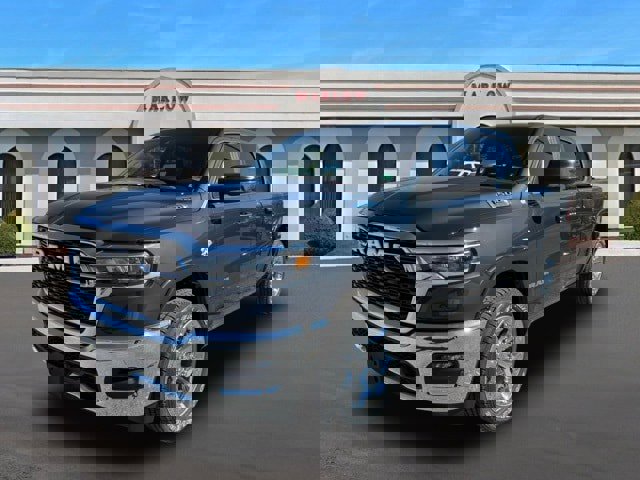 New 2026 RAM 1500 Big Horn image 2