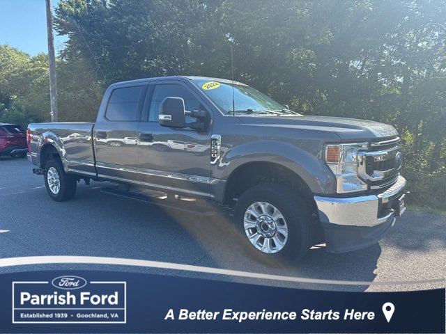Used 2022 Ford F250 XLT