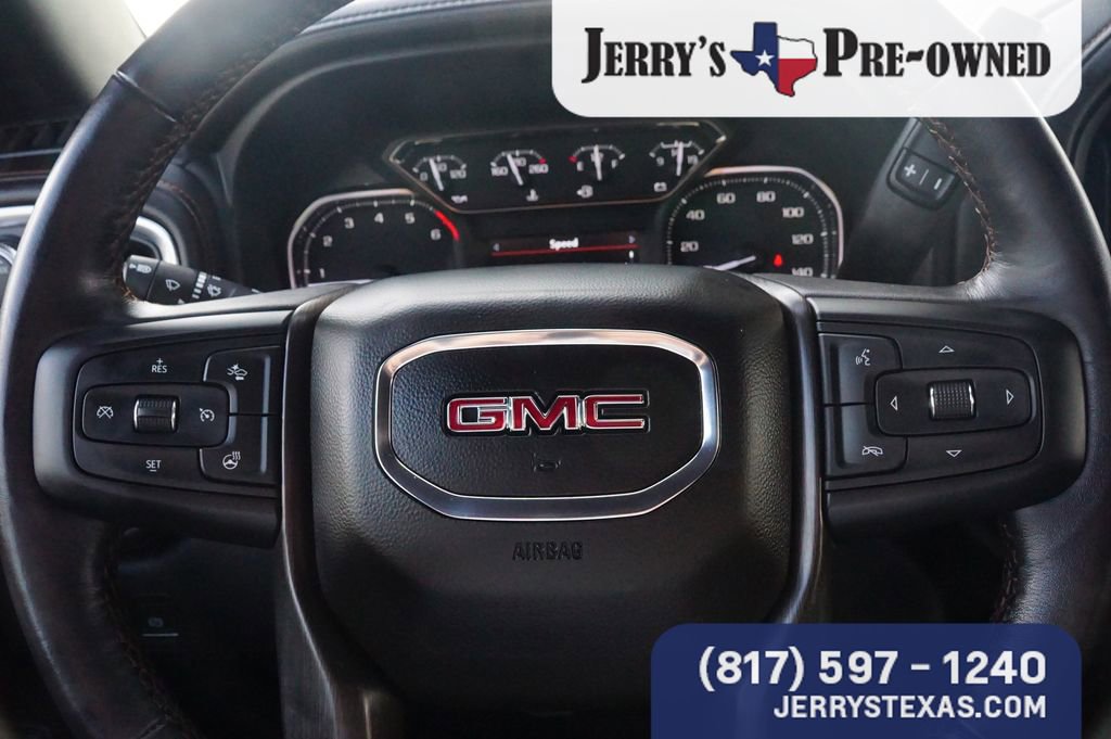 Used 2022 GMC Sierra 2500 AT4 w/ AT4 Preferred Package image 14