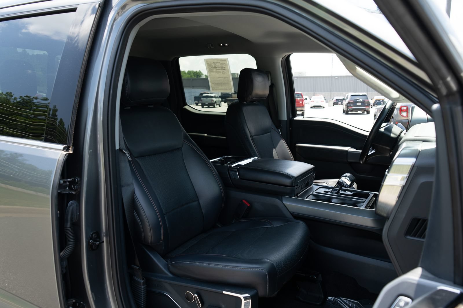 Used 2021 Ford F150 Lariat AWD/4WD image 22