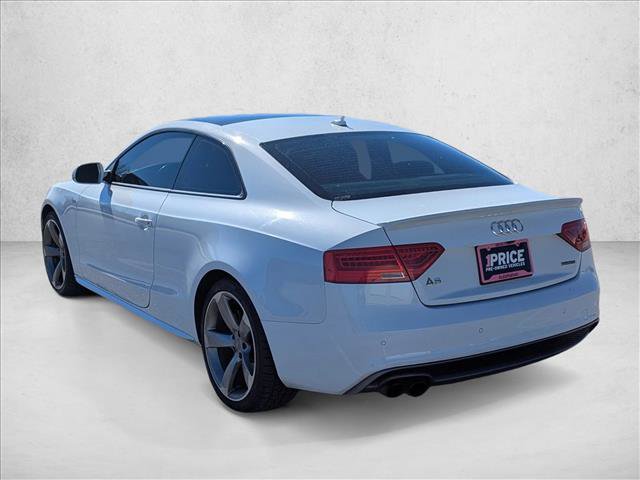 Used 2015 Audi A5 2.0T Premium Plus w/ Technology Package image 7