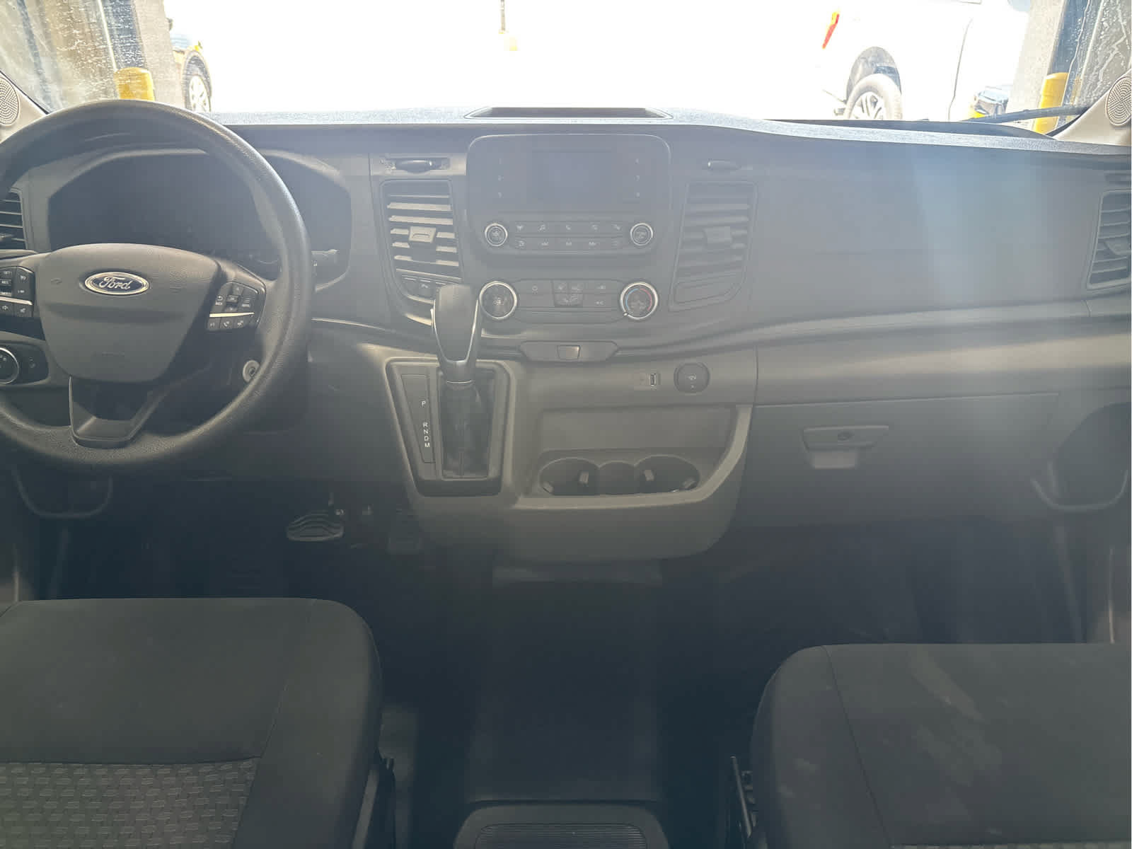 Used 2024 Ford Transit 250 148 Medium Roof RWD image 8