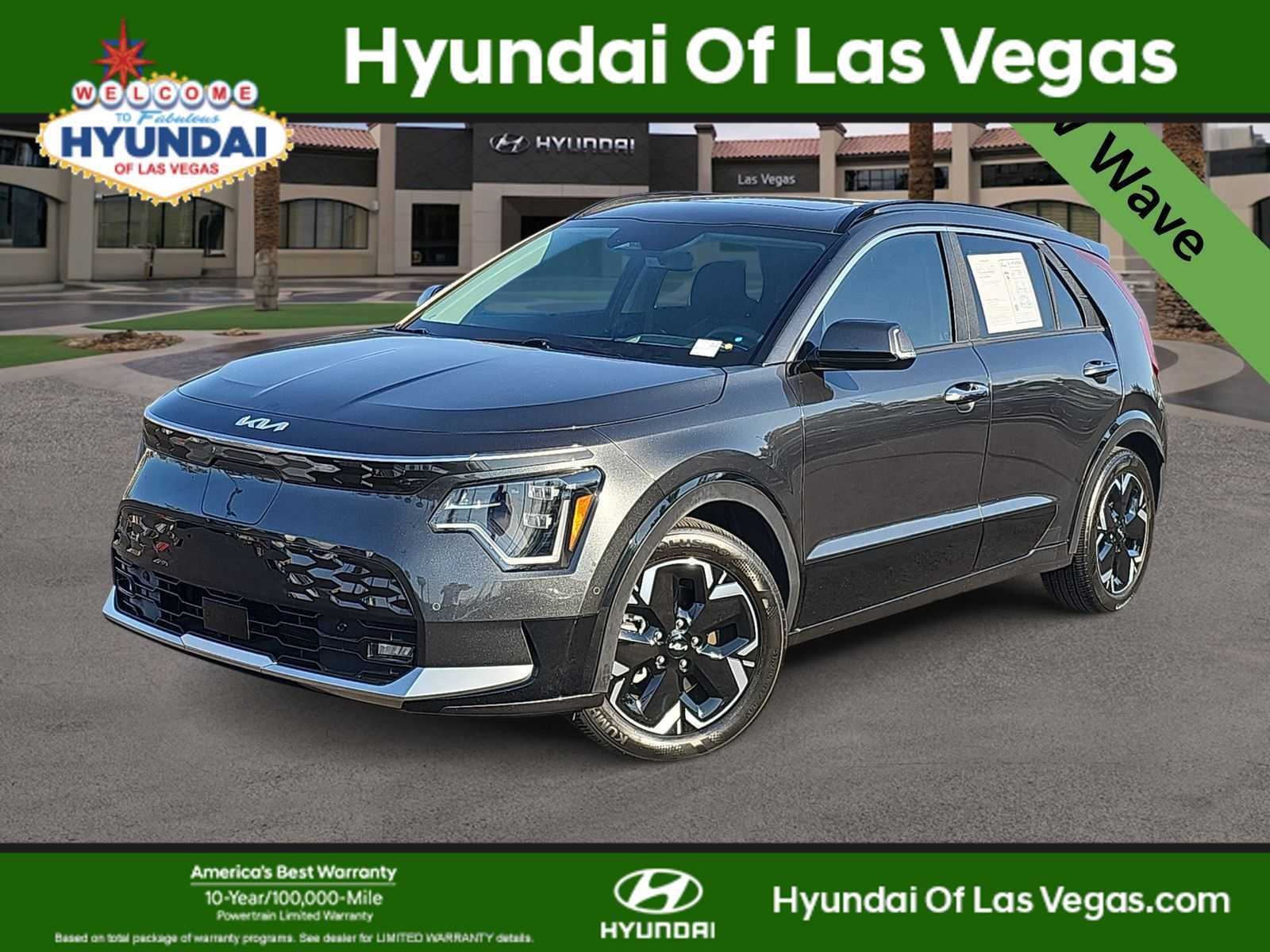 Used 2024 Kia Niro Wave
