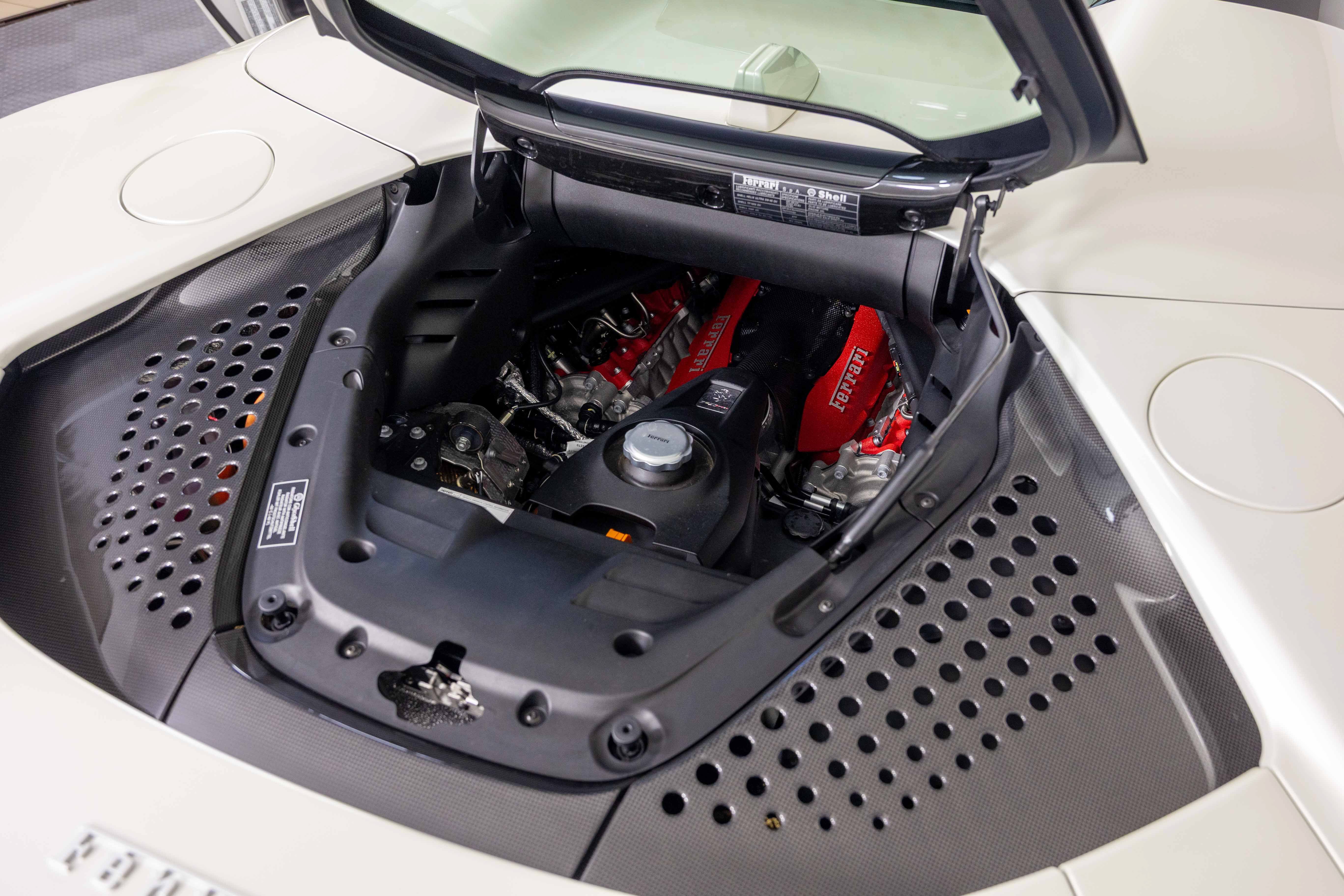 Certified 2025 Ferrari SF90 Spider AWD/4WD image 68