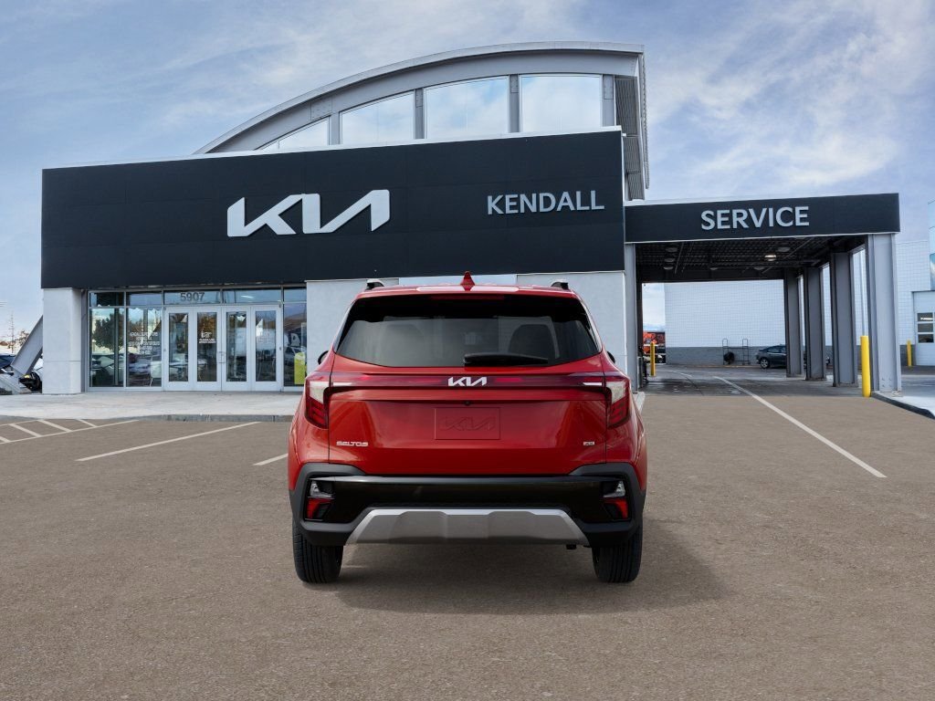 New 2026 Kia Seltos S AWD/4WD image 5