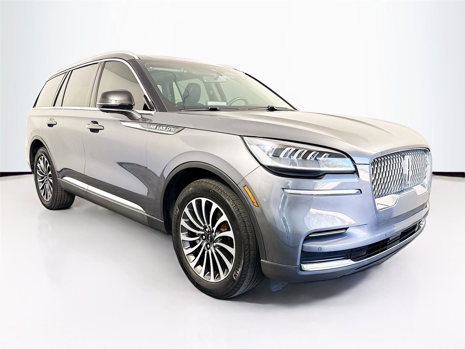Used 2023 Lincoln Aviator Reserve image 38
