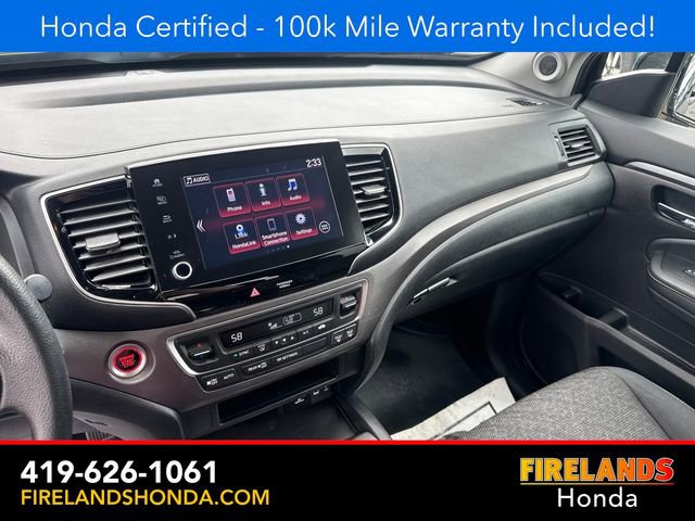 Used 2023 Honda Ridgeline Sport image 21