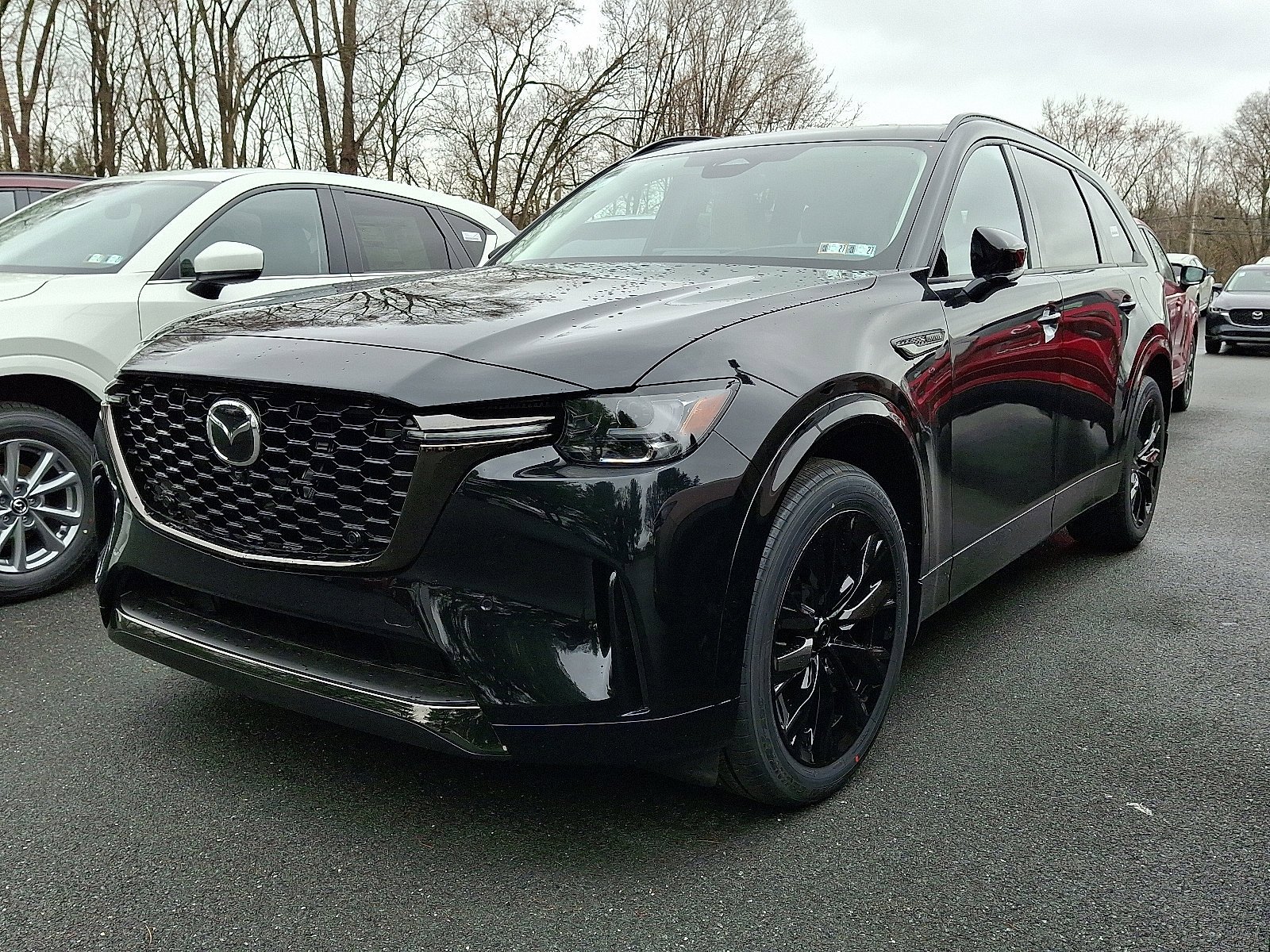 New 2026 MAZDA CX-90 3.3 Turbo S w/ Premium Package image 3