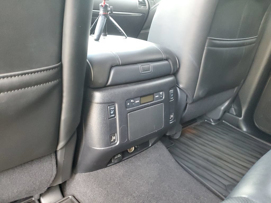 Used 2022 INFINITI QX80 Sensory w/ Cargo Package RWD image 15