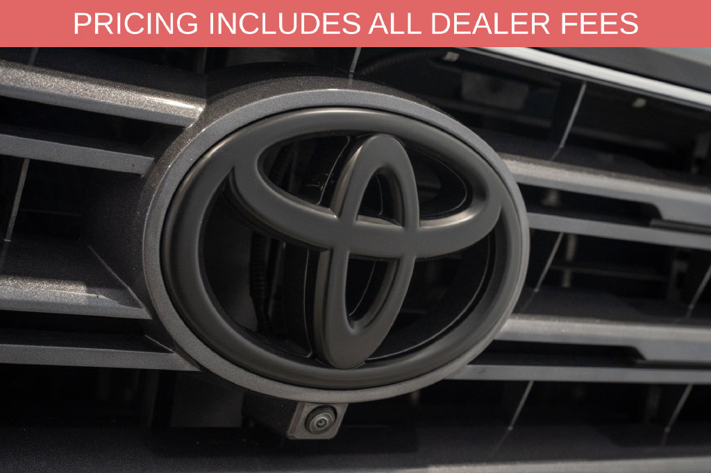 Used 2024 Toyota Sequoia Limited AWD/4WD image 3