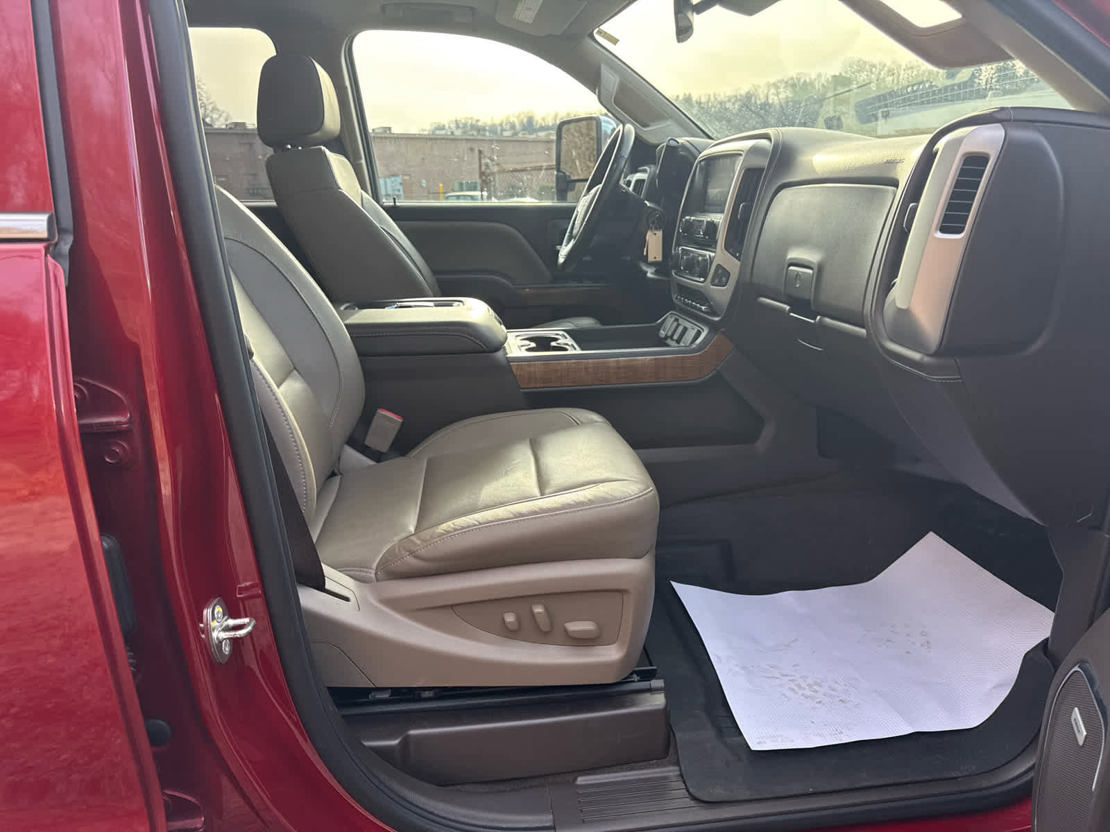 Used 2019 GMC Sierra 2500 SLT w/ Duramax Plus Package image 28