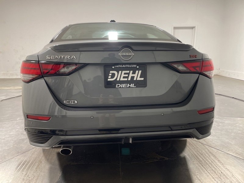 Used 2024 Nissan Sentra SR w/ SR Premium Package image 6