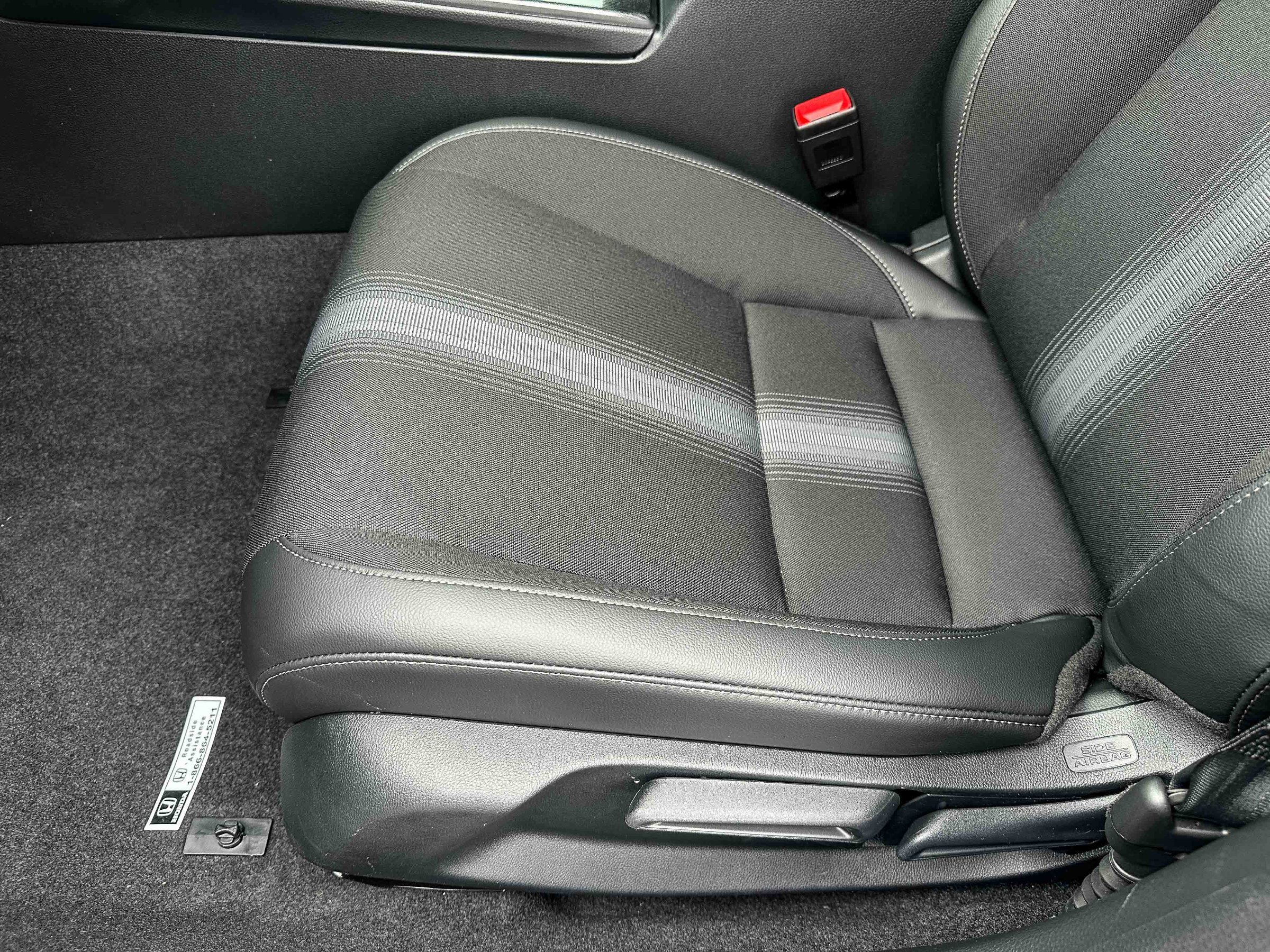 New 2026 Honda Civic Sport image 12