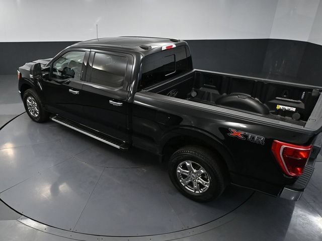 Used 2023 Ford F150 XLT w/ Equipment Group 302A High AWD/4WD image 60