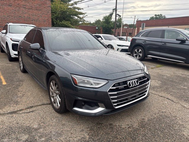 Used 2021 Audi A4 2.0T Premium w/ Convenience Package AWD/4WD image 11