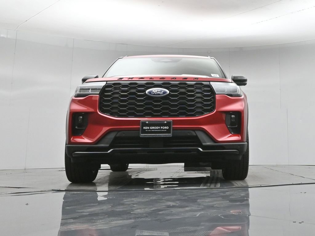 New 2026 Ford Explorer ST-Line RWD image 45