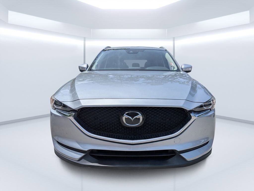 Used 2020 MAZDA CX-5 Touring FWD image 8