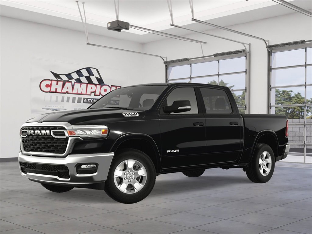 New 2025 RAM 1500 Big Horn