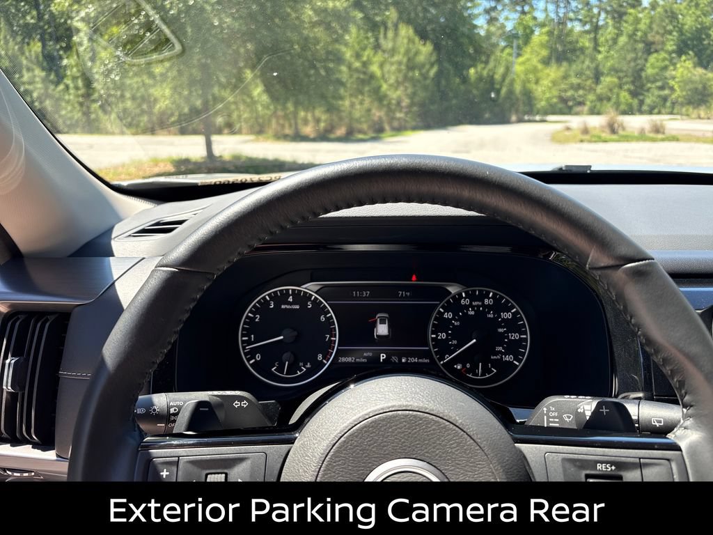 Certified 2023 Nissan Pathfinder SL AWD/4WD image 11