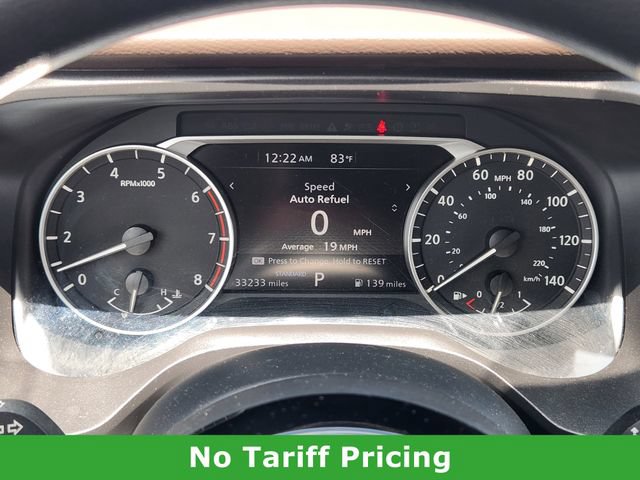 Used 2023 Nissan Rogue SV FWD image 14