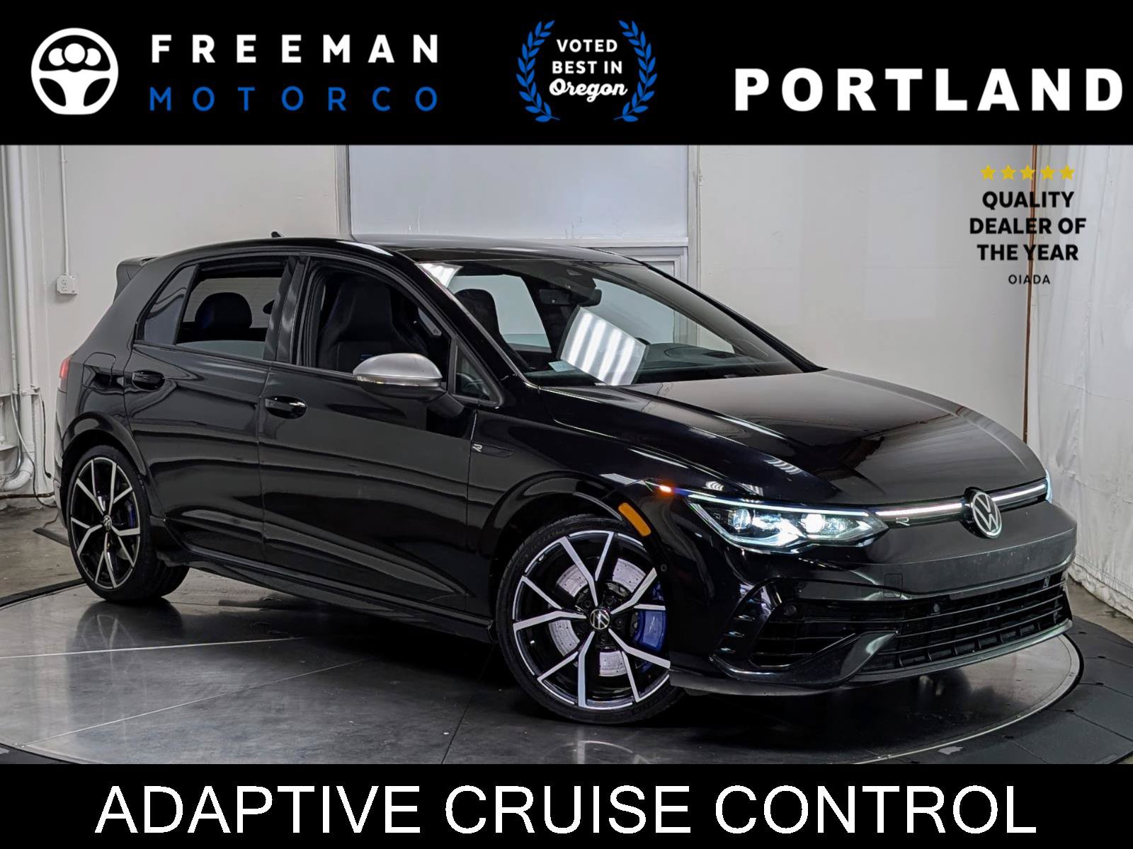 Used 2022 Volkswagen Golf R AWD/4WD image 1