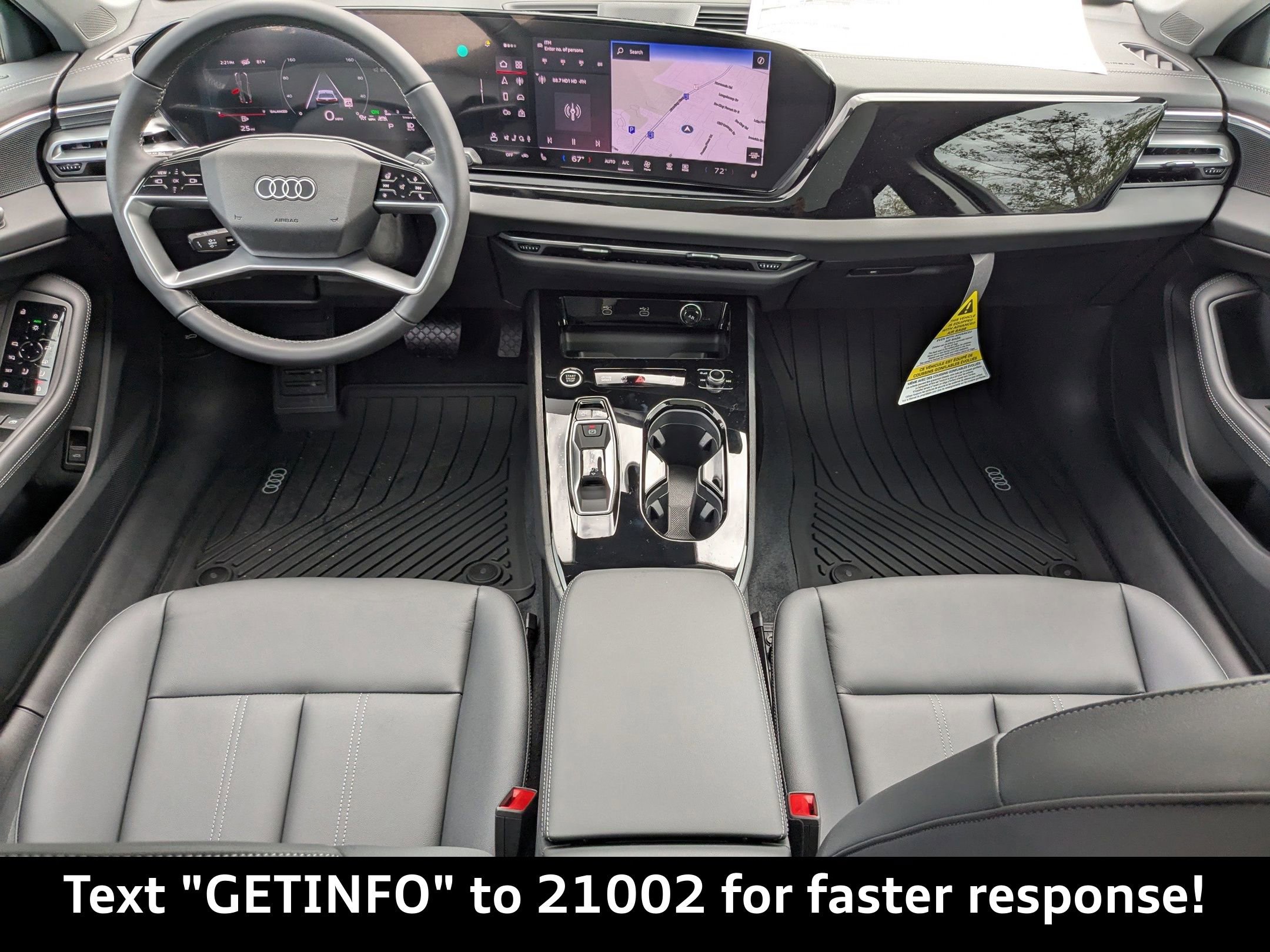 New 2025 Audi A5 2.0T Premium image 19