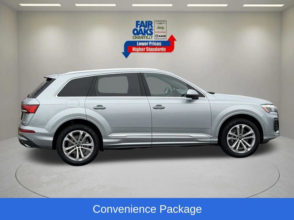 Used 2025 Audi Q7 3.0T Premium Plus image 6