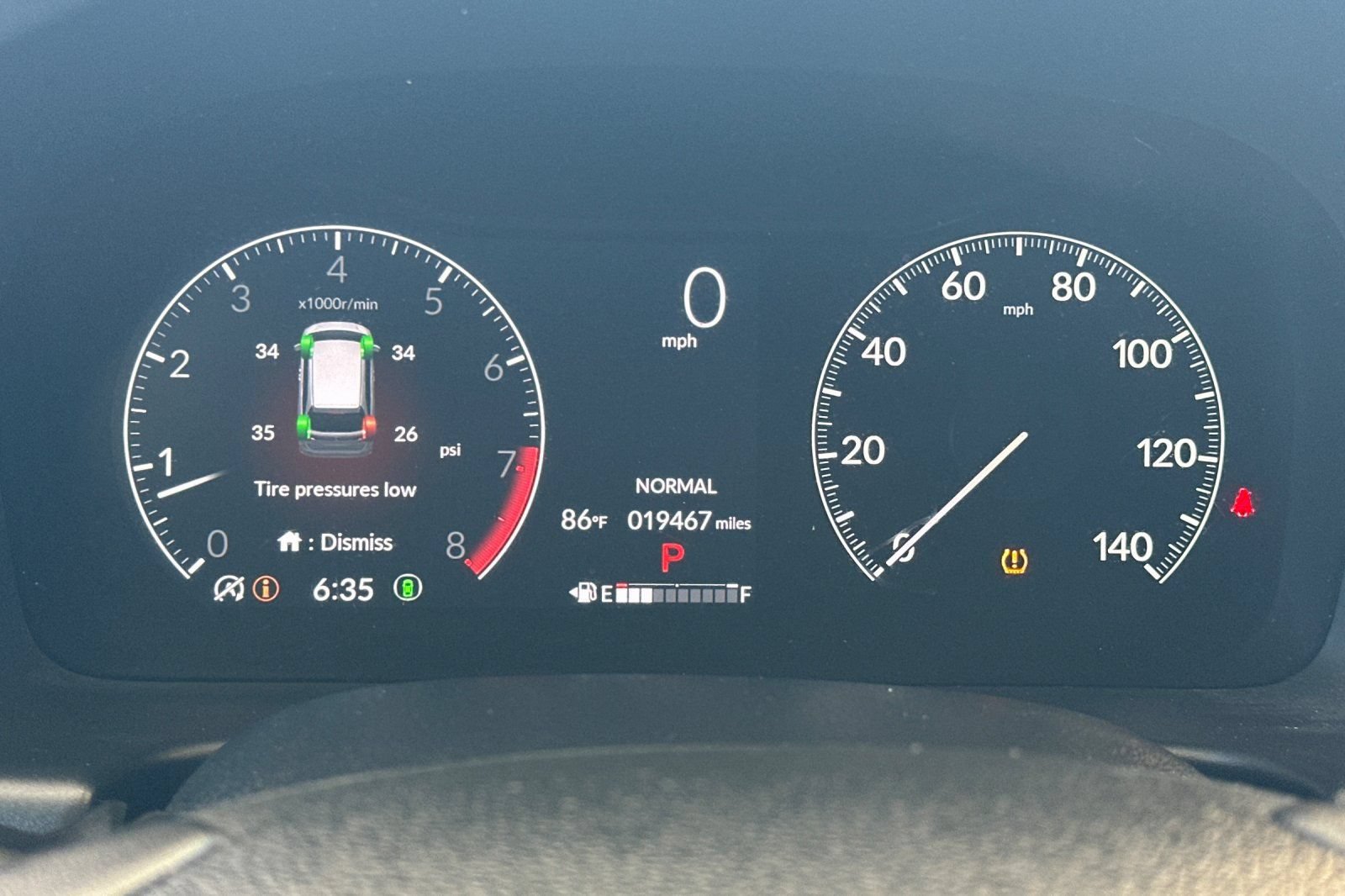 Used 2025 Honda Odyssey EX-L image 25