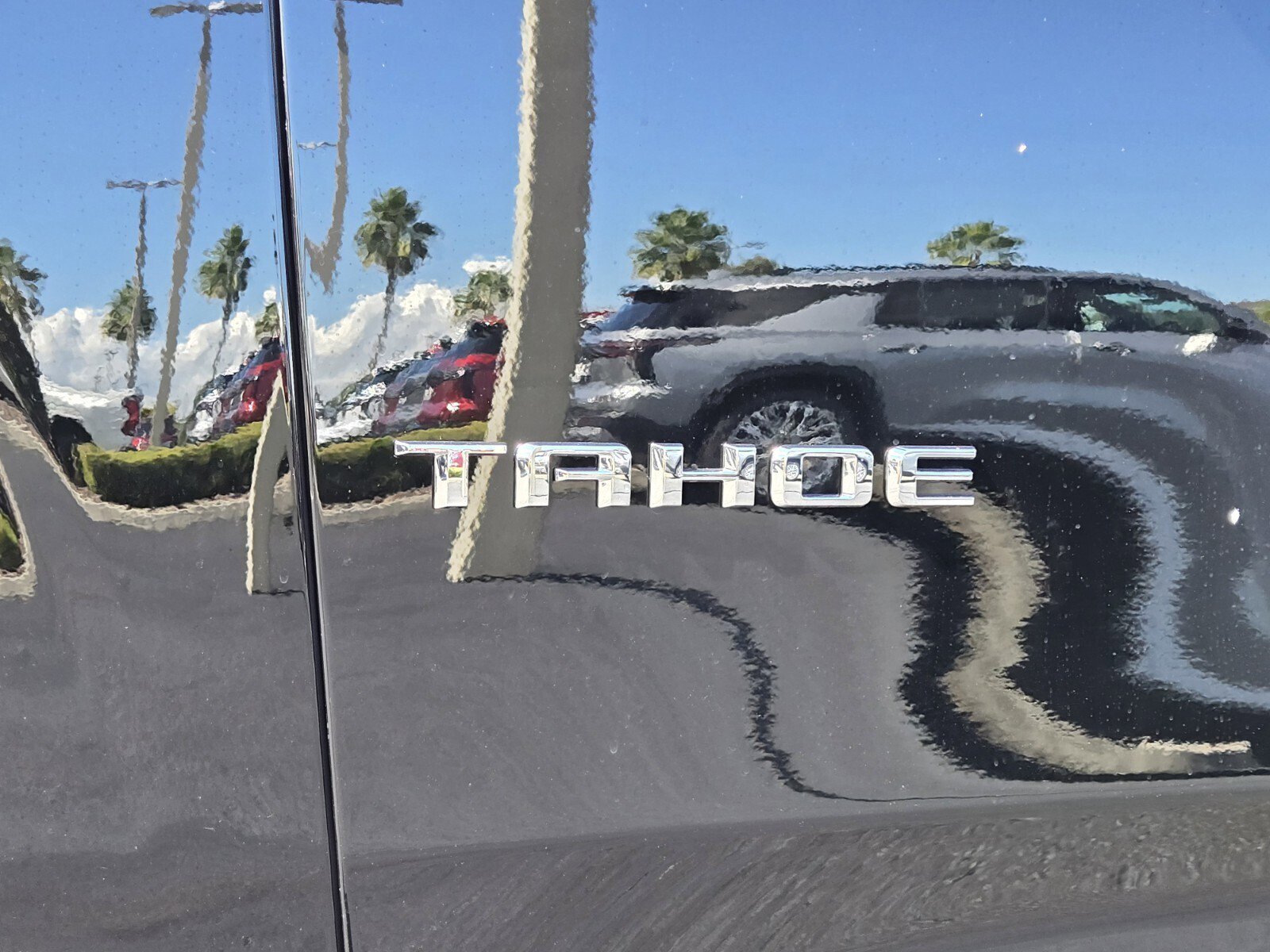 New 2026 Chevrolet Tahoe Premier w/ Sun And Tow Package image 5