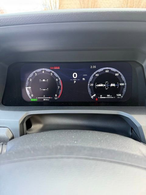 Used 2025 Toyota Tacoma TRD Off-Road w/ TRD Off Road Upgrade Package image 19