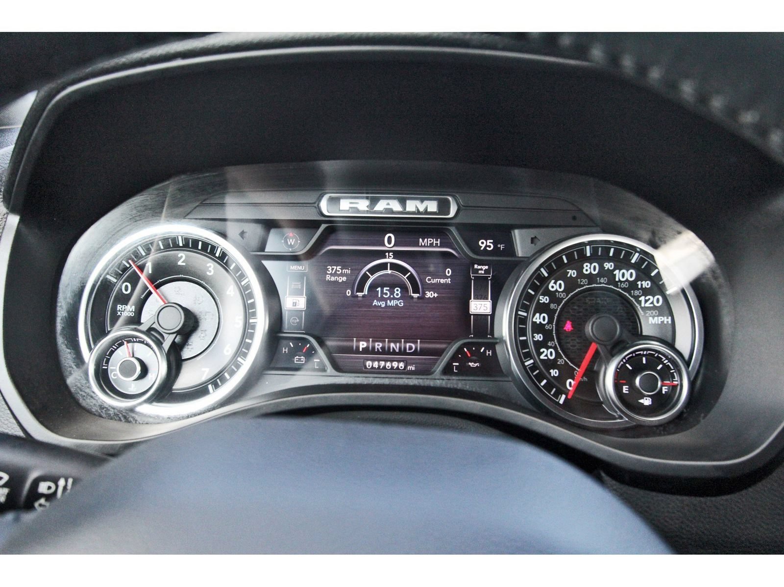 Used 2022 RAM 1500 Lone Star RWD image 18