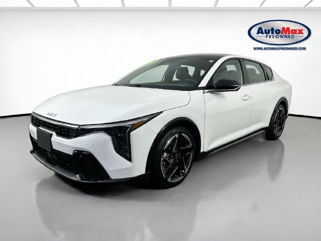 Used 2025 Kia K4 GT-Line w/ GT-Line Premium Package FWD image 5