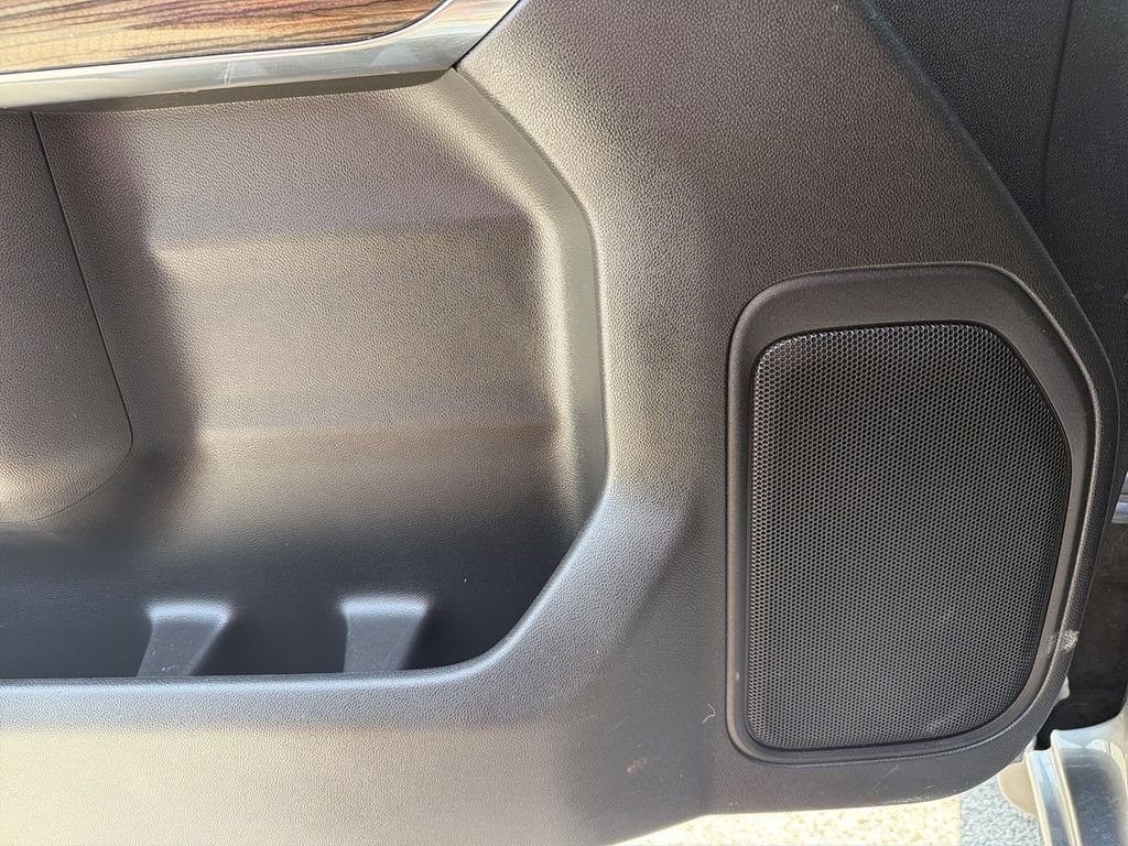 Used 2021 Chevrolet Silverado 1500 LT Trail Boss w/ Bed Protection Package AWD/4WD image 23