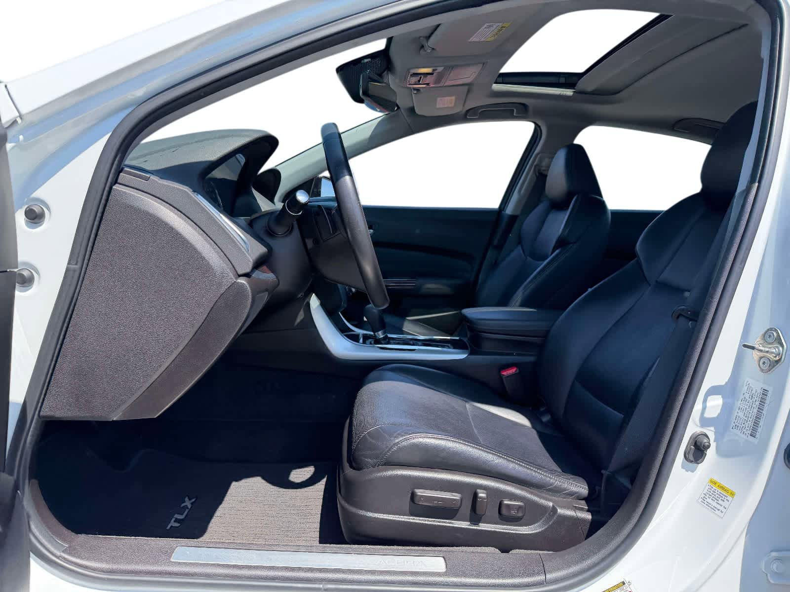Used 2016 Acura TLX w/ Technology Package FWD image 10