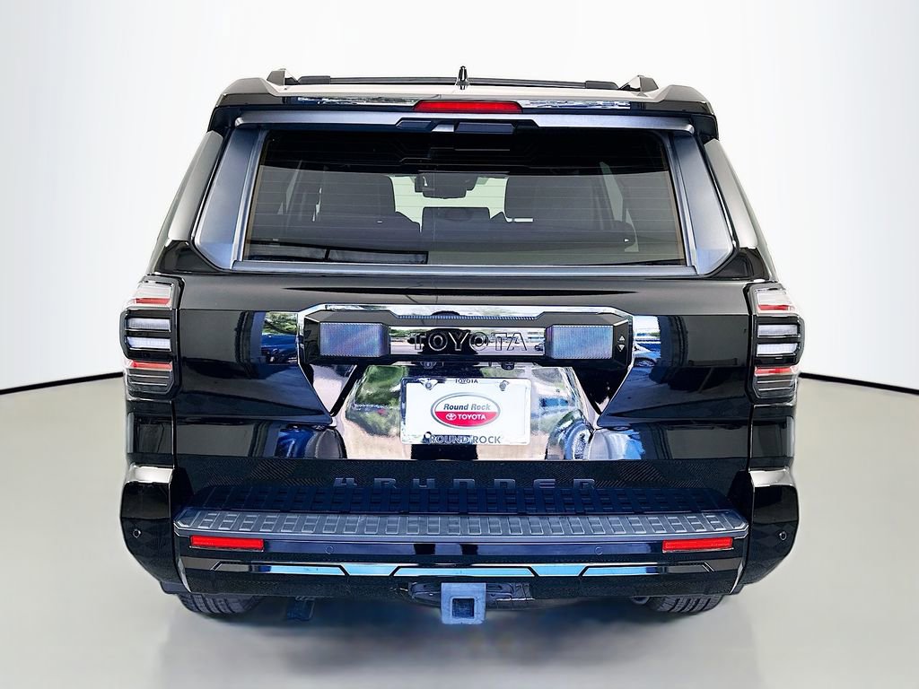 Used 2025 Toyota 4Runner TRD Sport Premium w/ Tow Technology Package image 6