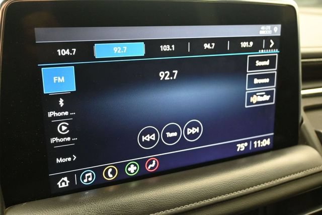 Used 2021 Chevrolet Suburban LT AWD/4WD image 24