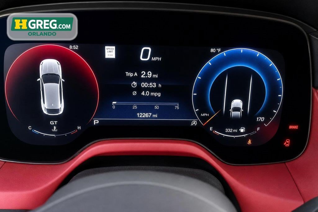 Used 2023 Maserati Grecale Modena AWD/4WD image 14