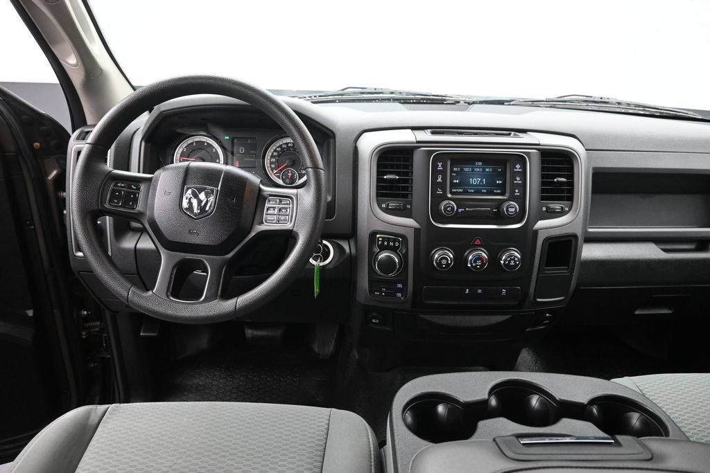 Used 2018 RAM 1500 Tradesman w/ Popular Equipment Group AWD/4WD image 11