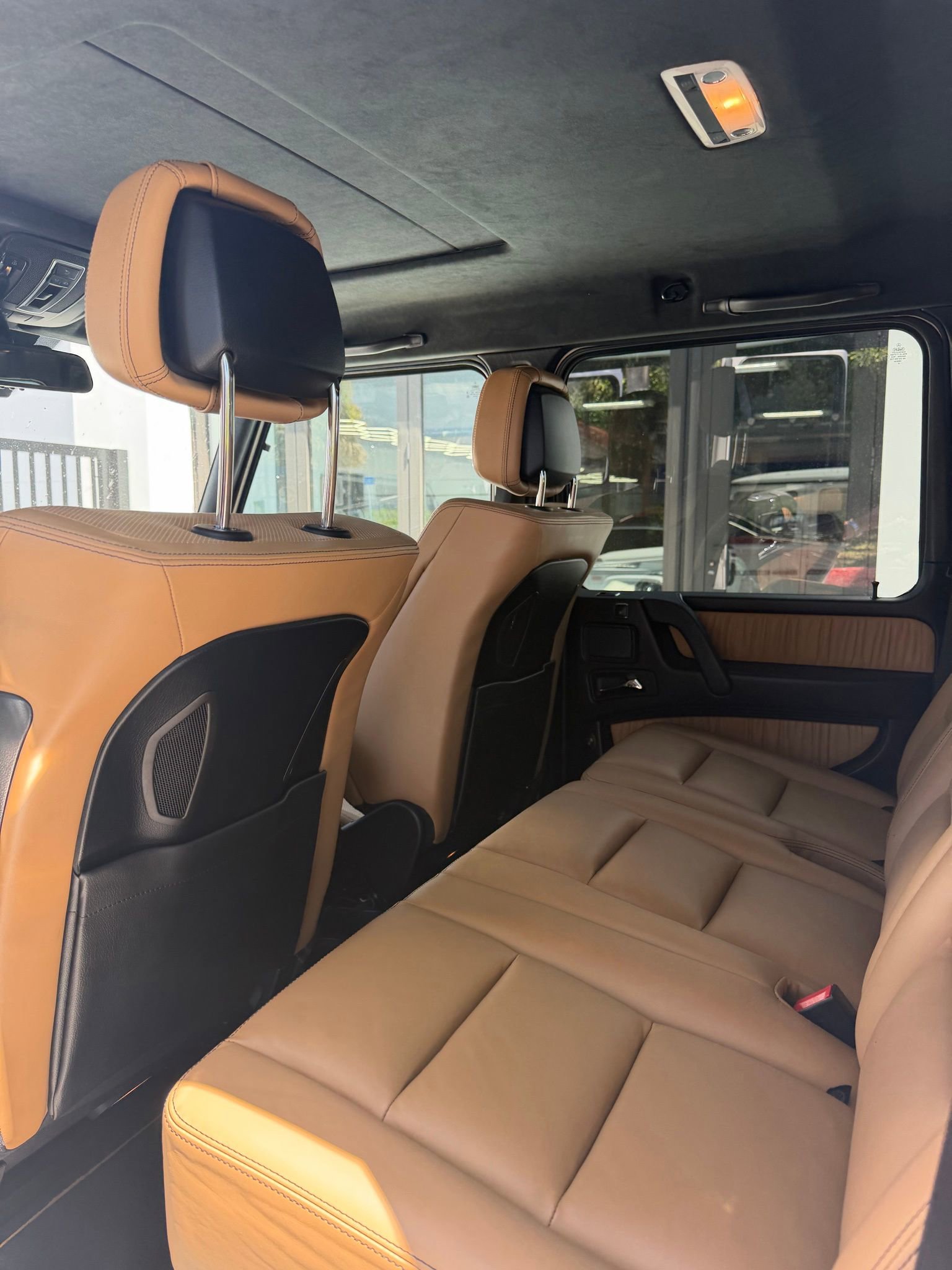 Used 2016 Mercedes-Benz G 63 AMG 4MATIC image 11