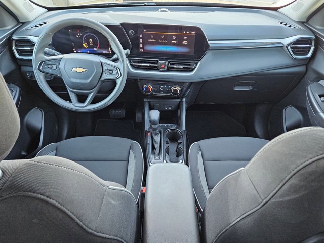 Used 2025 Chevrolet TrailBlazer LT image 16