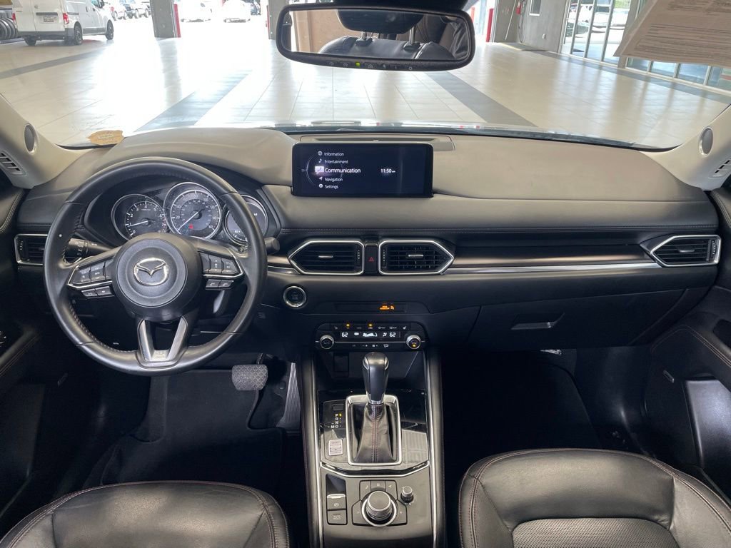 Used 2023 MAZDA CX-5 Carbon Edition AWD/4WD image 12