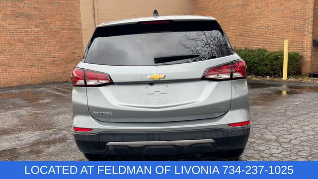 Certified 2024 Chevrolet Equinox LT image 7