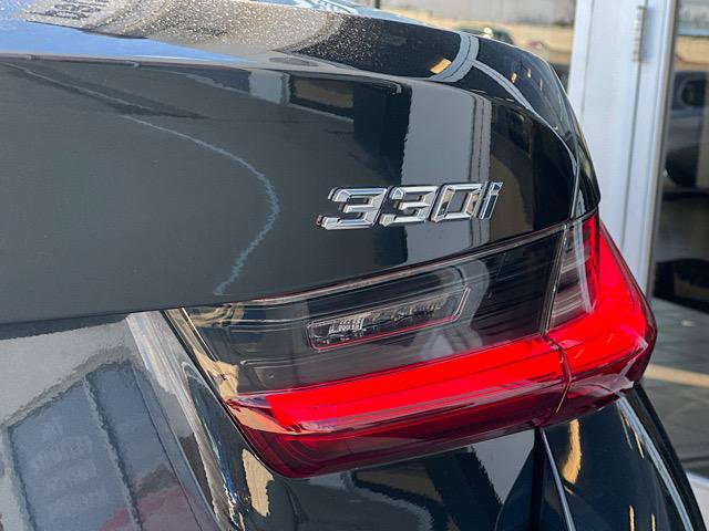 Certified 2024 BMW 330i xDrive 330i xDrive Sedan image 34