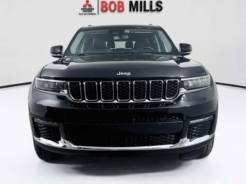 Used 2021 Jeep Grand Cherokee L Limited w/ MOPAR Finishing Package AWD/4WD image 2